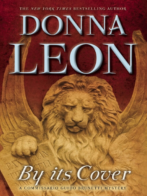 Title details for By its Cover by Donna Leon - Available